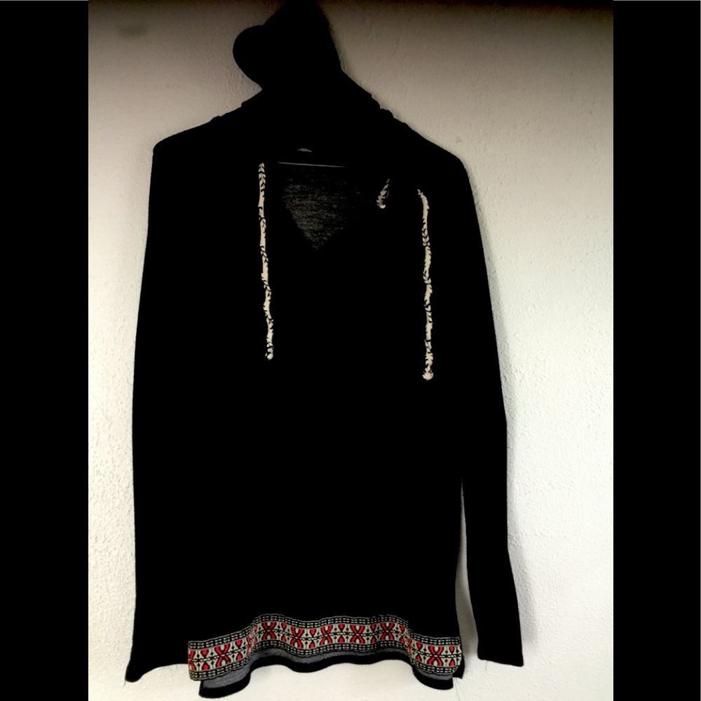 Light weight hoodie